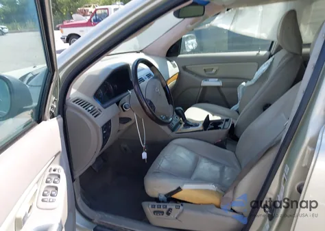 2006 Volvo Xc90 2.5T from USA, damaged, VIN YV4CZ592761248900